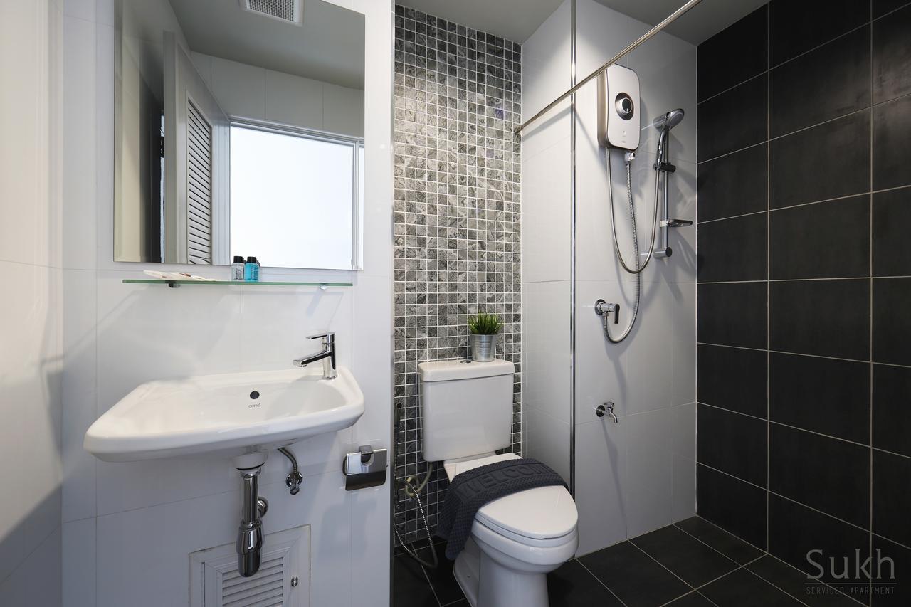 Sukh Serviced Apartment Ban Kho Hong Exterior photo