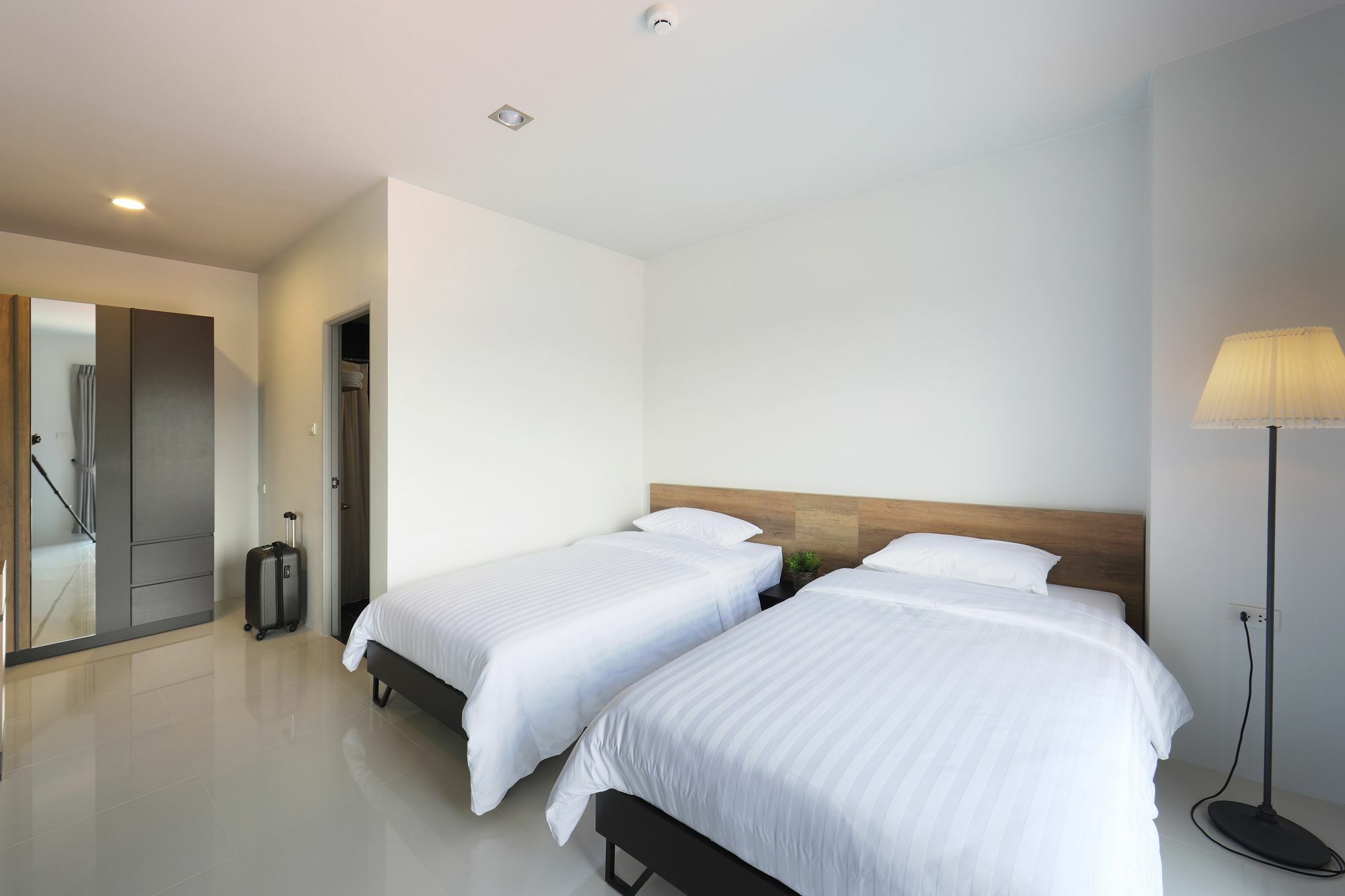 Sukh Serviced Apartment Ban Kho Hong Exterior photo