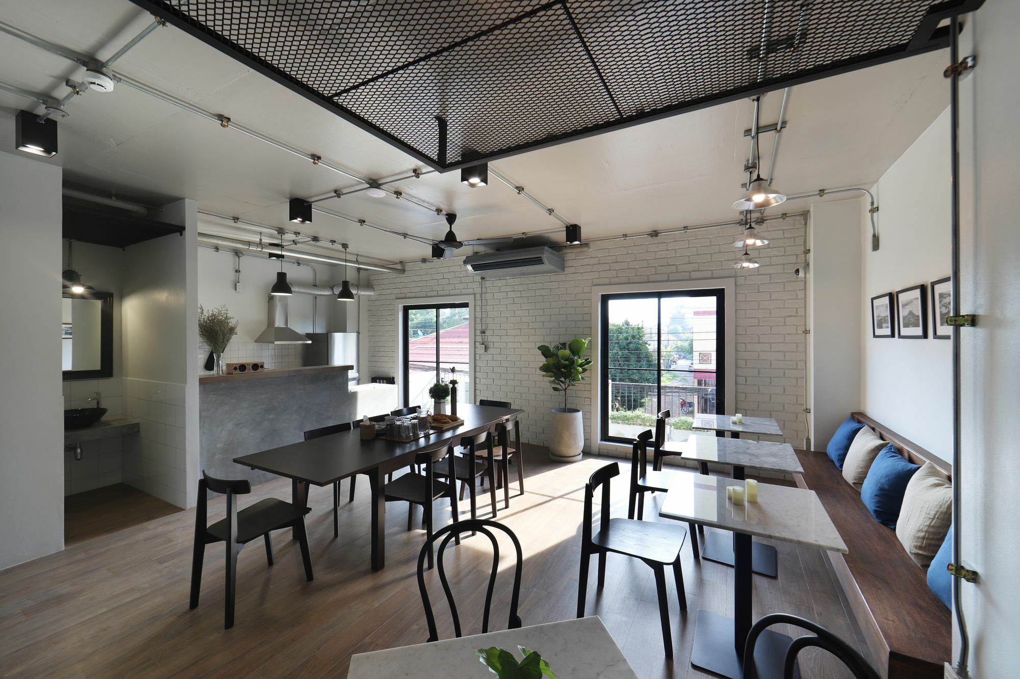 Sukh Serviced Apartment Ban Kho Hong Exterior photo
